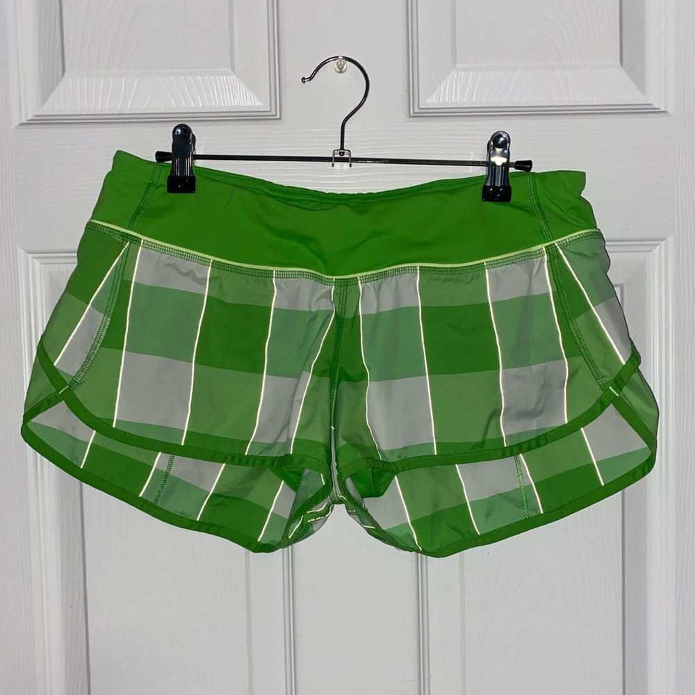 lululemon shorts